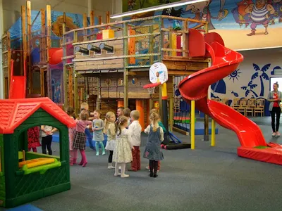 Sala zabaw Kraina Piratów